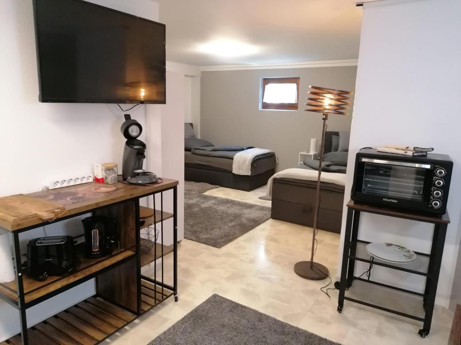 Studio Apartment Speidel Rottenburg am Neckar Exterior photo
